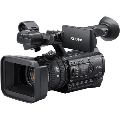 環球影視 Sony PXW-Z150 4K廣播級手持式攝錄影機