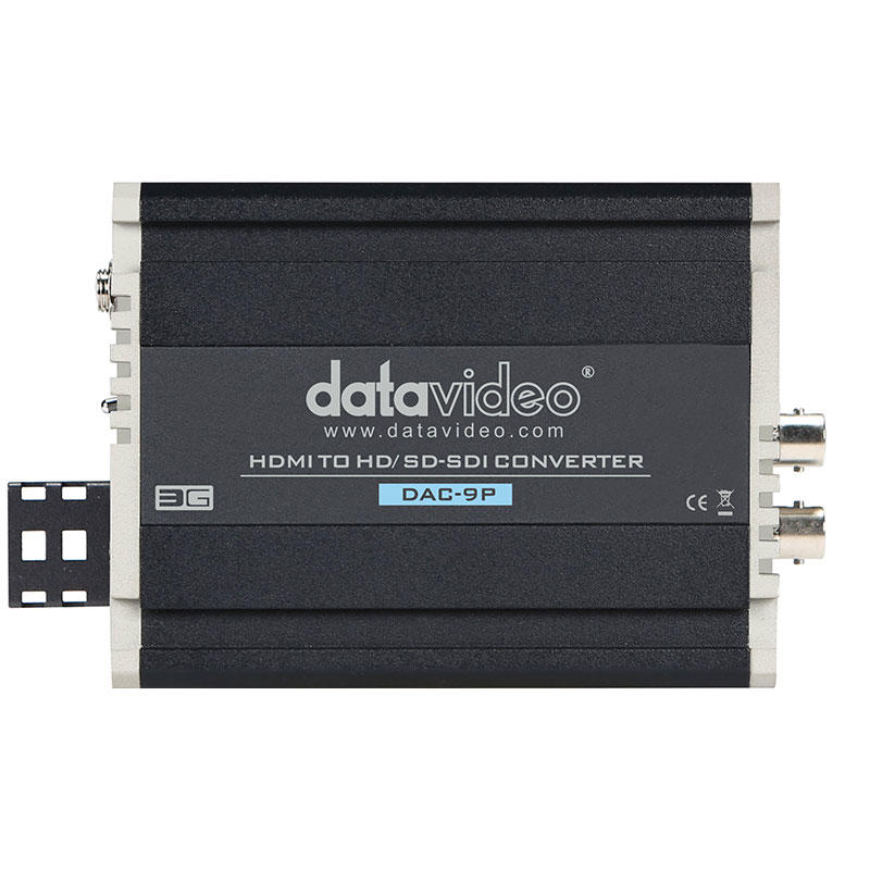 環球影視 Datavideo DAC-9P 洋銘 HDMI轉HD/SD-SDI轉換器 訊號轉換 格式轉換 1080P