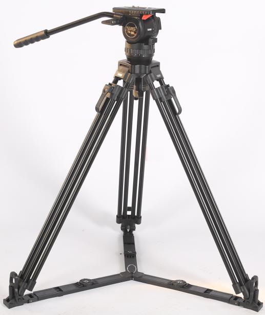 環球影視－TERIS TSN6AL 圖瑞斯 套裝腳架 6公斤 一截兩段 鋁和金腳架