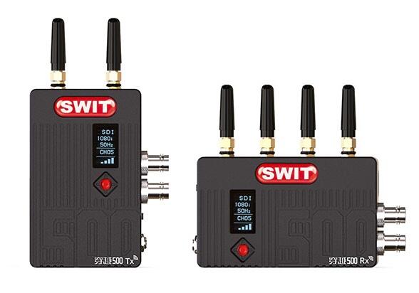 環球影視 SWIT 穿越500 視威 無線圖傳 公司貨 同級體積最小 訊號穩定 訊號轉換 SDI⇆HDMI