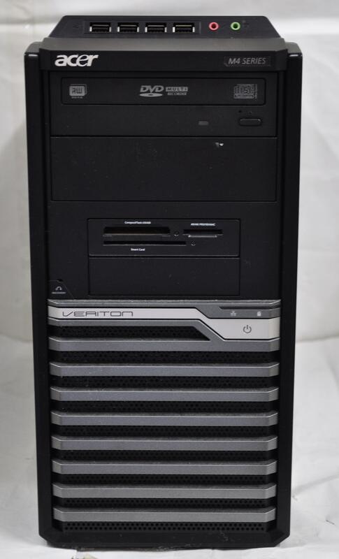 acer M490 電腦主機(一代Core i5 650 處理器)