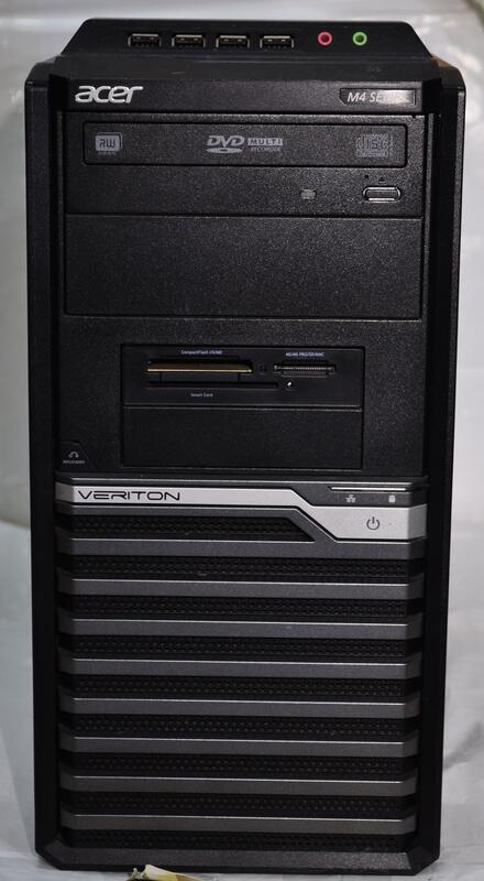 acer Veriton M4610 主機 (二代 Core i5 2500 處理器)