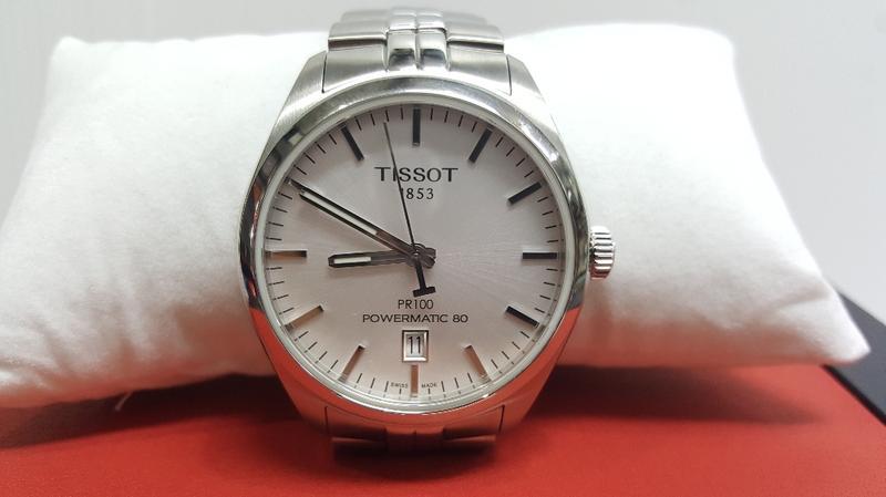 Tissot t1014071103100 2025