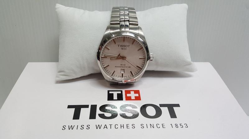 Tissot t1014071103100 2025