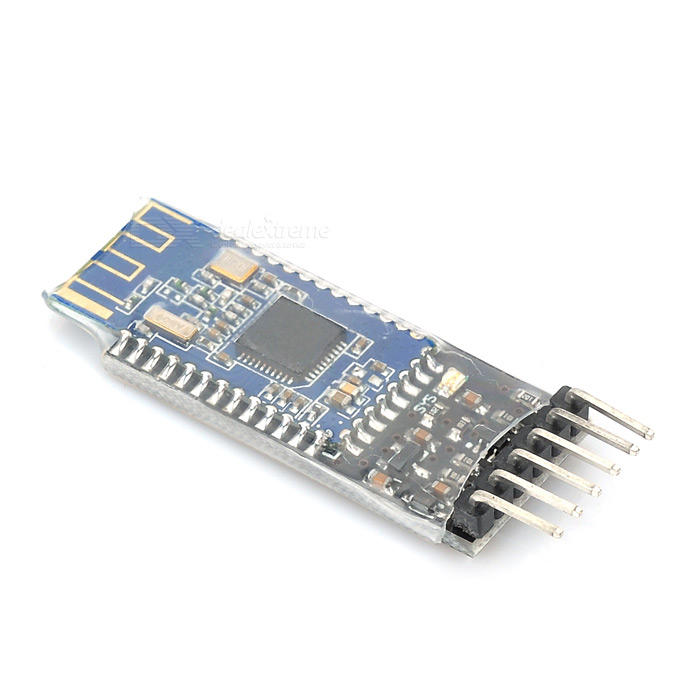 [BME機器人] HM-10 藍牙 BLE 4.0 模塊  Arduino 學生專題