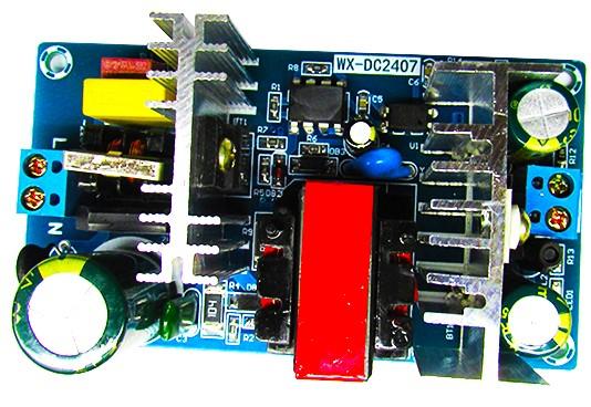[BME機器人] 12V6A開關電源板 70W隔離電源模塊 AC-DC電源裸板 5A6A內置電源板