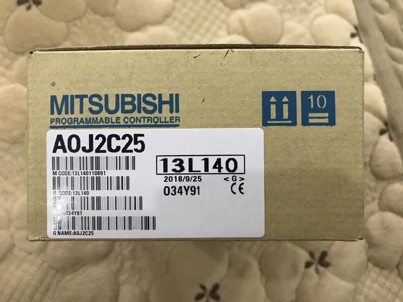 MITSUBISHI A0J2C25 PLC 控制器