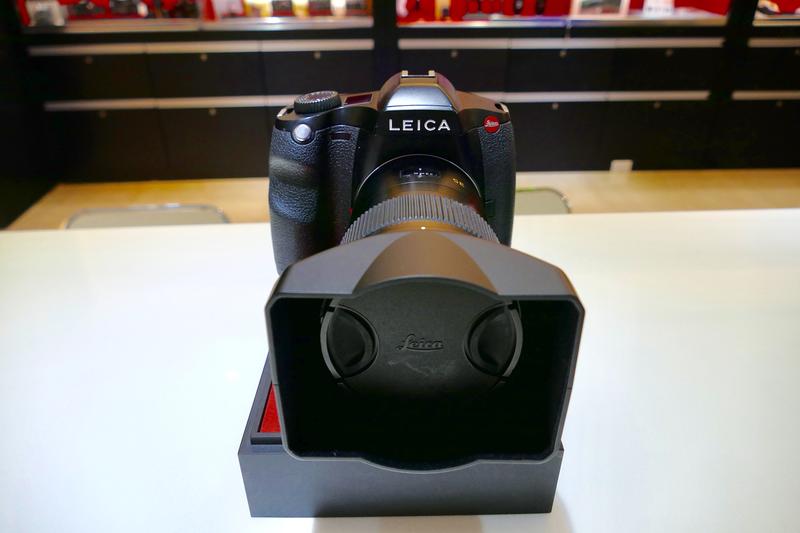 【日光徠卡台中】Leica S2 120片幅 相機 含鏡頭 Summarit-S 35/2.5 ASPH 中古 二手