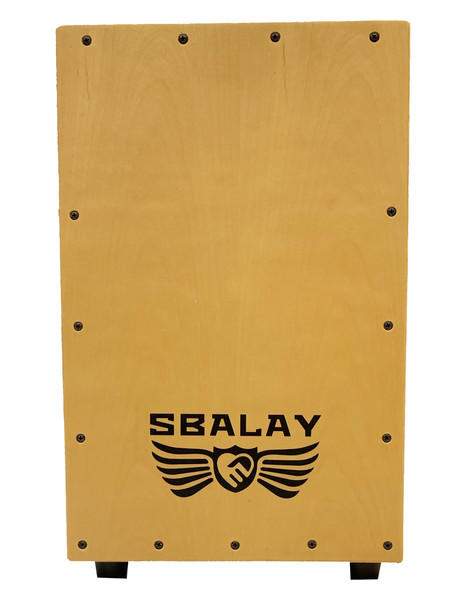 大鼻子樂器 SBALAY SCJ-2 木箱鼓