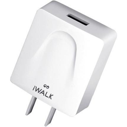 iWALK 充電器通用電池座充 智能快速多功能手機充電器ADL001