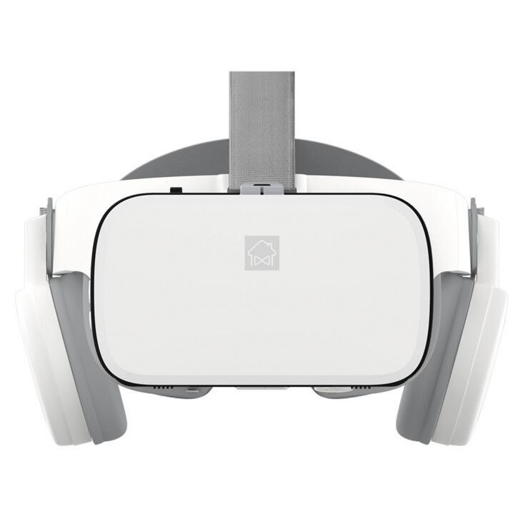 爆款小宅BOBOVR Z6藍牙無線耳機一體式 VR頭盔 3D虛擬現實眼鏡 無線連接12914