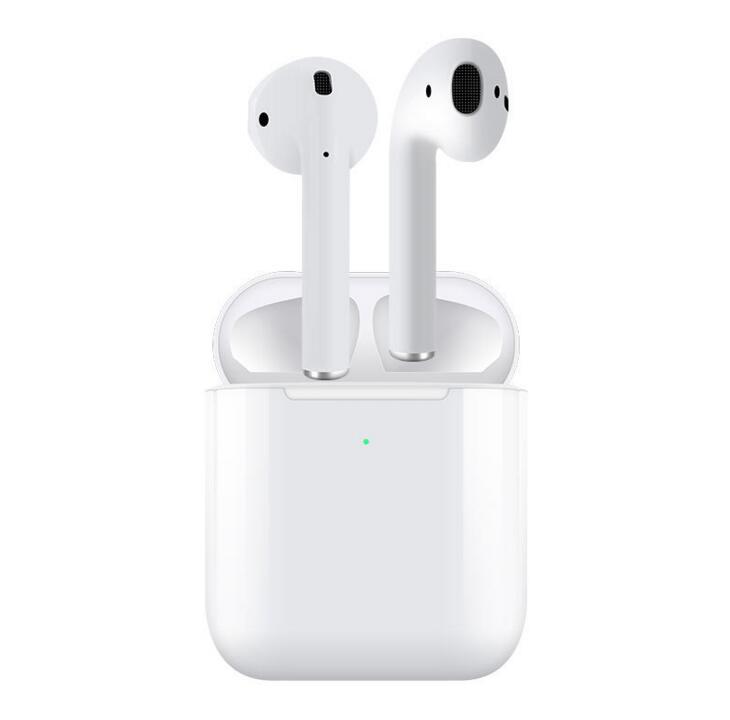 改名定位 全新 AirPods 2 耳機  蘋果藍牙耳機 TWS 5.0無線充電 真電量 光感入耳監測11921