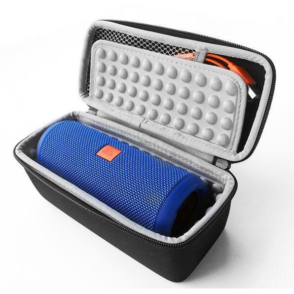 博士Bose Mini i ii/JBL flip 1 2 3 4包藍牙音響包 攜行袋EVA收納包 保護套9729