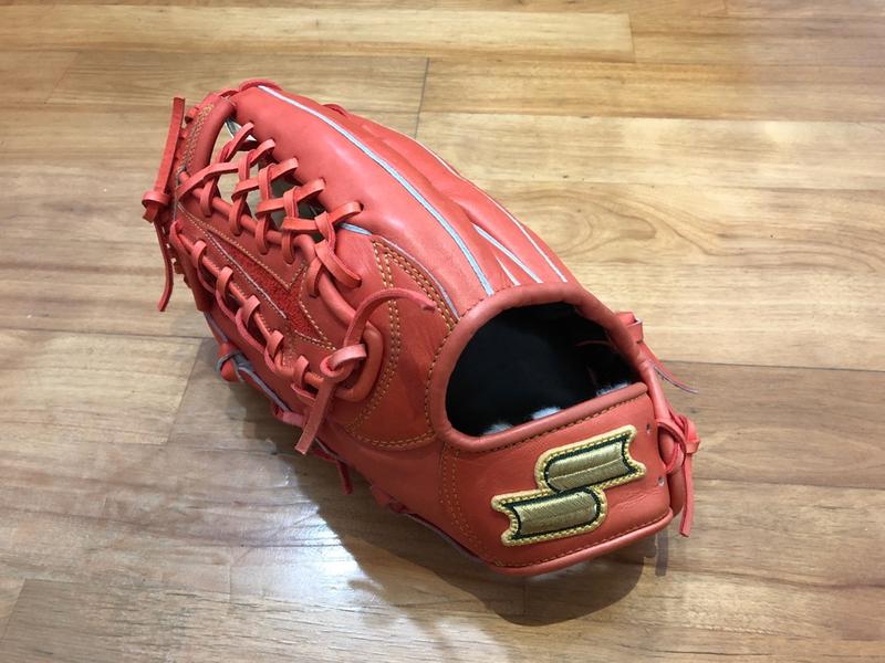 [黑瑞賣手套] SSK Probrain PLX-57 硬式 反手 外野 棒球手套 壘球手套