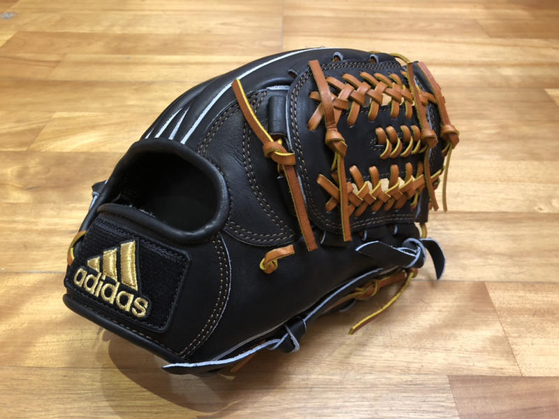 [黑瑞賣手套] Adidas Professional DMT61 硬式 內野 棒球手套 壘球手套