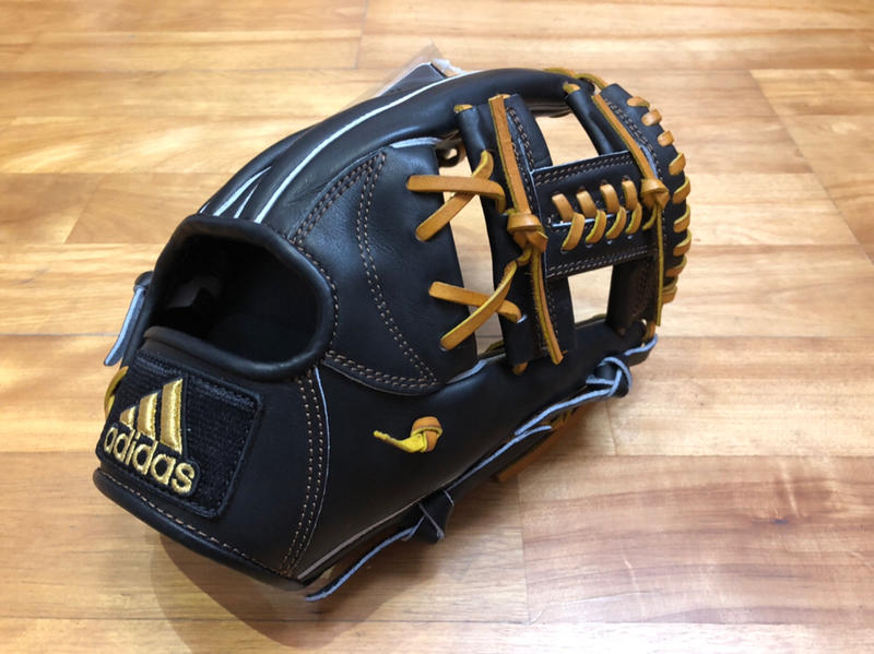 [黑瑞賣手套] Adidas Professional DMT59 硬式 內野 棒球手套 壘球手套