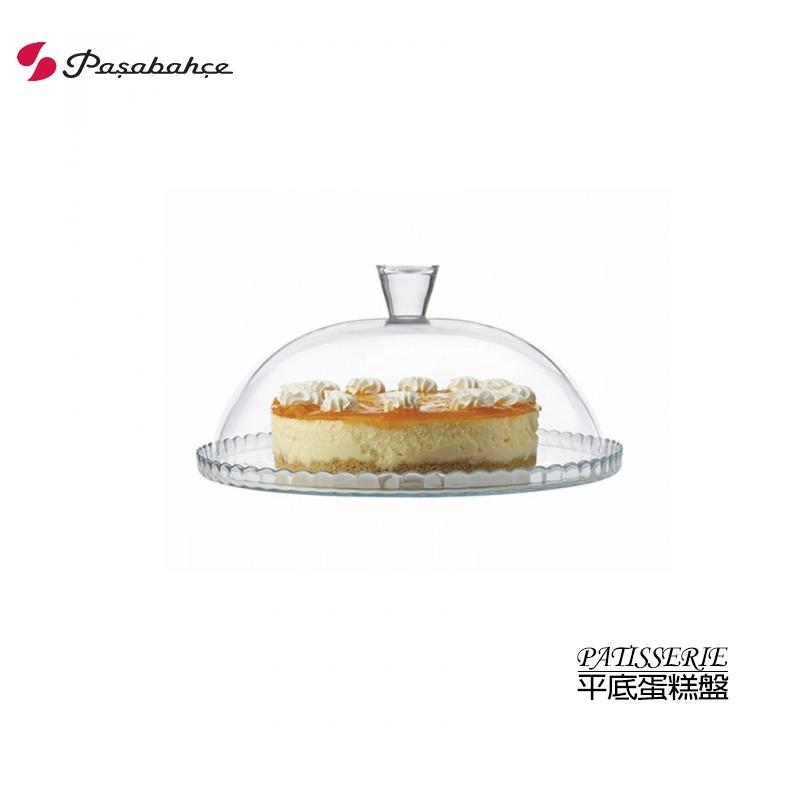 Pasabahce Patisserie平底蛋糕盤 派對盤 點心盤 水果盤 派盤 32cm