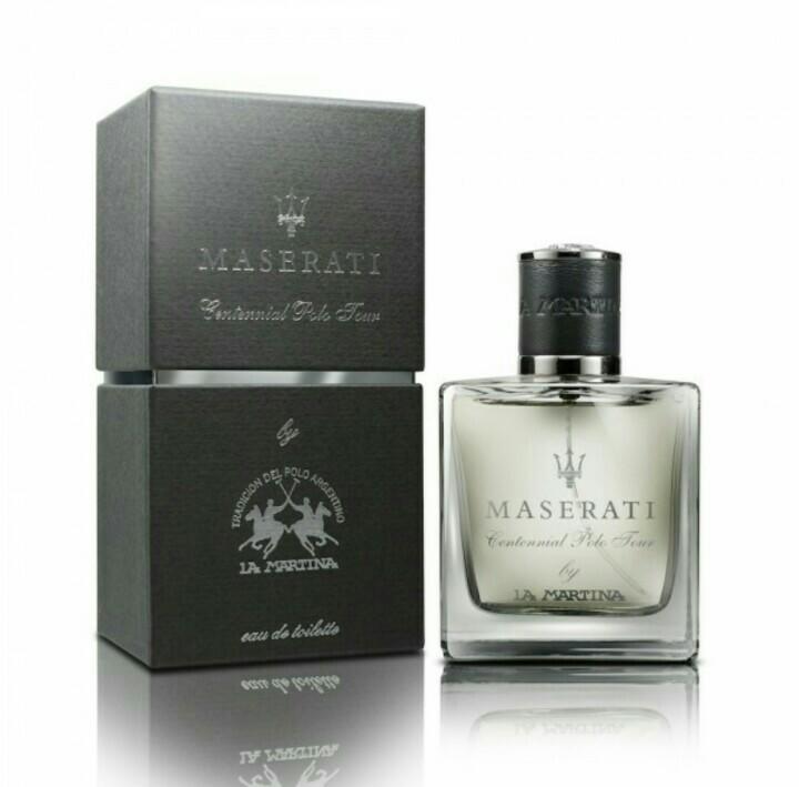 Maserati 海神榮耀（黑海神）男性淡香水/1瓶/100ml-新品正貨