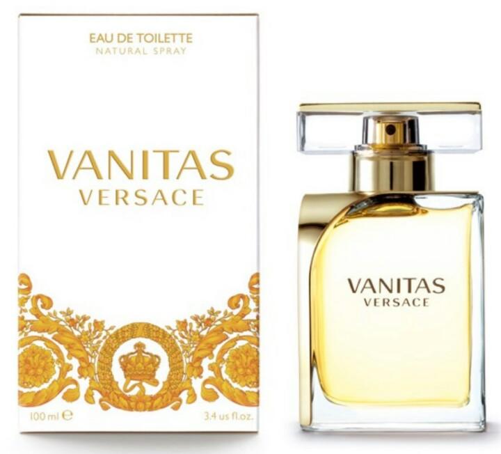 Versace Vanitas 香遇浮華女性淡香水/1瓶/100ml-新品正貨