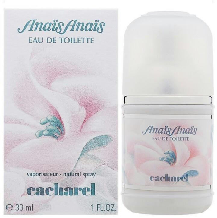 Cacharel Anais Anais 安妮女性淡香水/1瓶/30ml-新品正貨| 露天市集