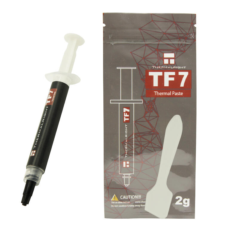 利民 (Thermalright) TF7 2g 導熱膏 CPU／顯示卡 散熱膏