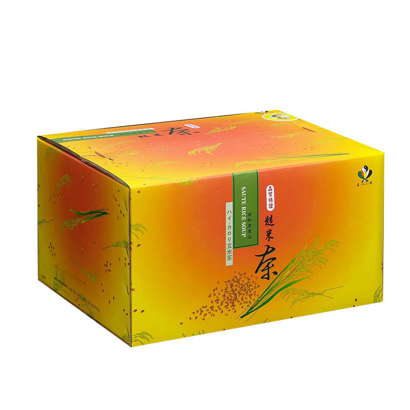 【日品嚴選】養生糙米茶禮盒(90入/盒)