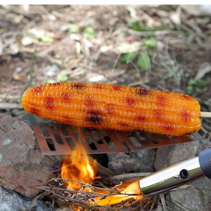 [新品] 摺疊 烤網 露營 野營 焚火台 烤肉 可用