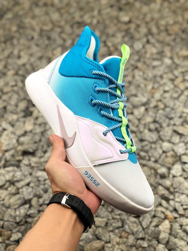 Nike PG3 “Lure” 保羅喬治三代假餌釣魚 實戰籃球鞋40-46