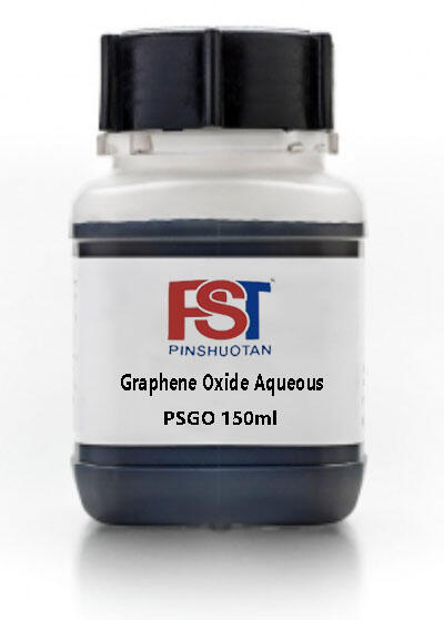 氧化石墨烯水溶液  Graphene Oxide Aqueous Solution GO水溶液 氧化石墨烯