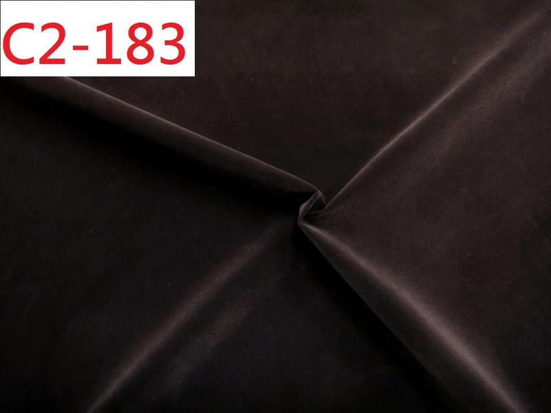 布料 沙發套專用絨布 (特價10呎450元) 【CANDY的家2館】C2-183 深咖啡絨布沙發套絨布鞋(包)用布