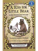 《A Kiss for Little Bear》ISBN:0064440508│Baker & Taylor Books│Minarik, Else Holmelund/ Sendak, Maurice│有污漬