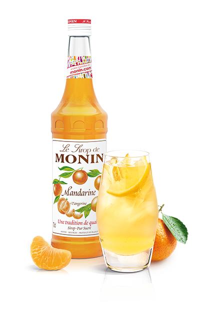 Monin 糖漿-柑橘700ml (81470003