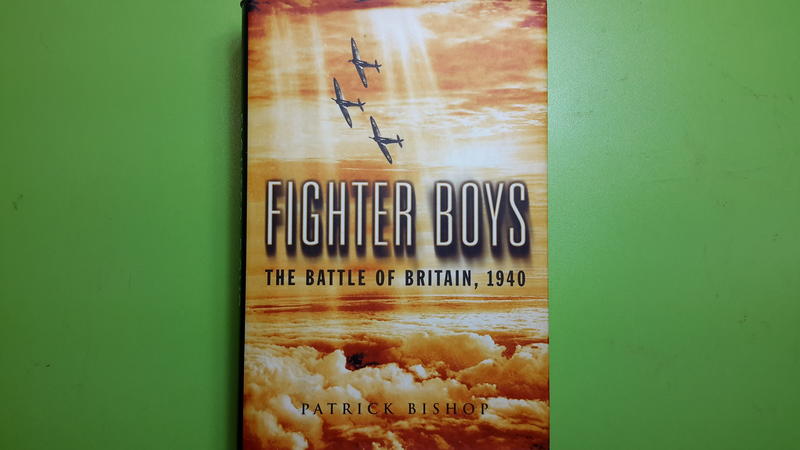 【世雄書屋】FIGHTER BOYS: THE BATTLE OF BRITAIN, 1940