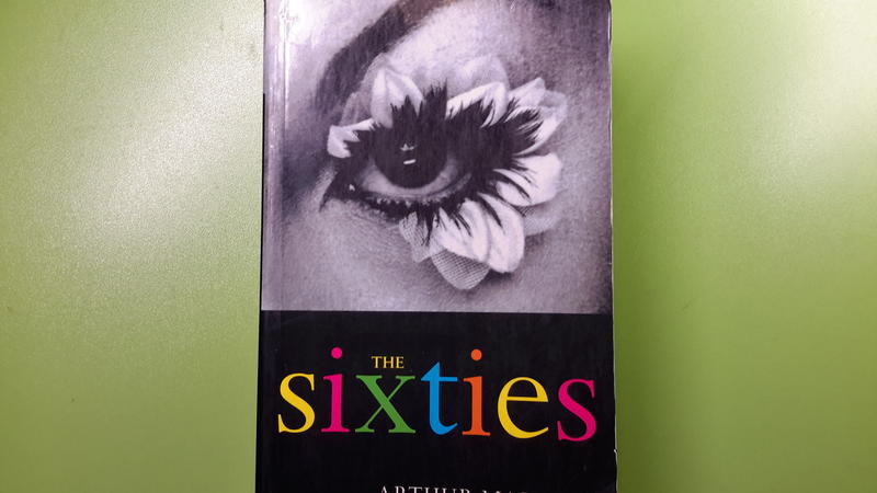 【世雄書屋】The Sixties by Arthur Marwick OXFORD UNIVERSITY PRESS
