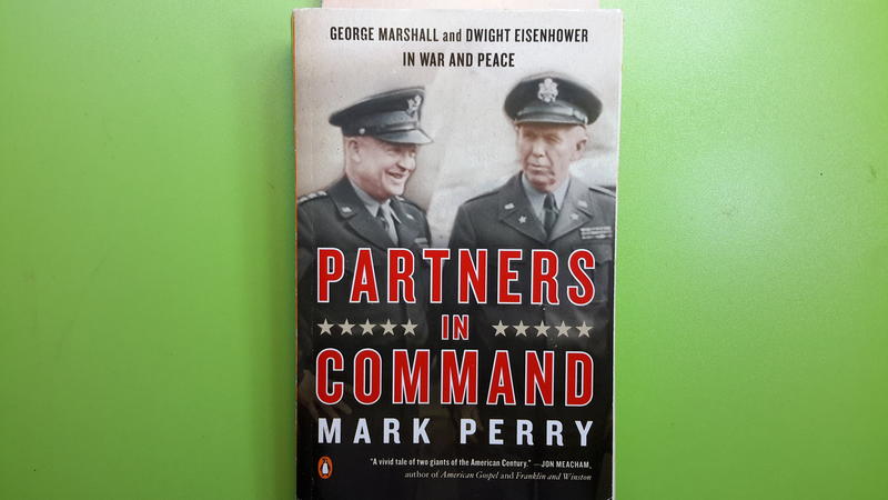 【世雄書屋】PARTNERS IN COMMAND by MARK PERRY