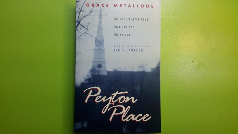 【世雄書屋】Peyton Place by Grace Metalious