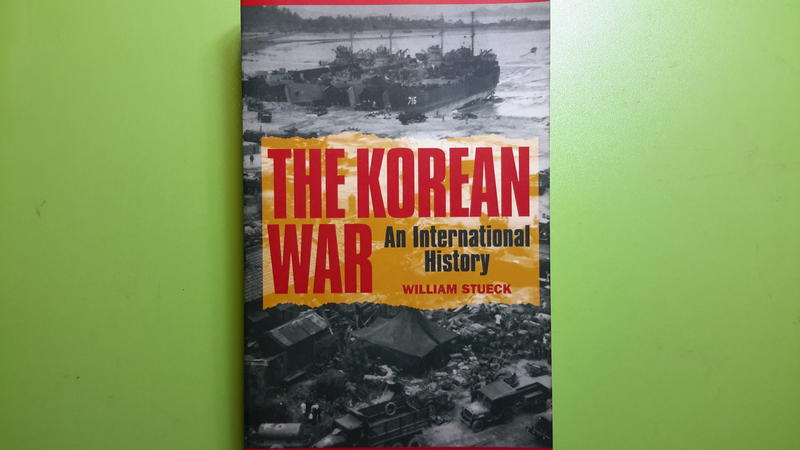 【世雄書屋】THE KOREAN WAR : An International History