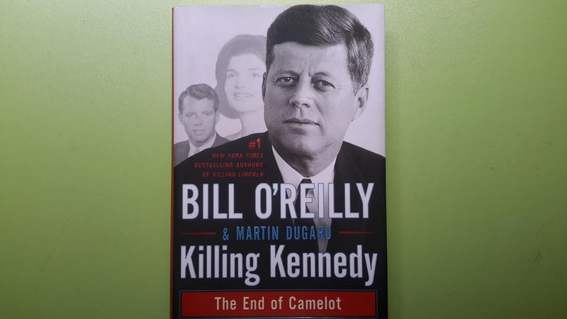 【世雄書屋】KILLING KENNEDY:The End of Camelot by BILL O'REILLY