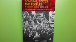 【世雄書屋】BOMBING STATES AND PEOPLES IN WESTERN EUROPE 1940 45