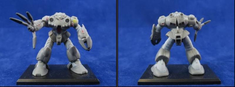 [熊貓] 全新 鋼彈 Gundam collection 試驗型 茲寇克 E 1/400