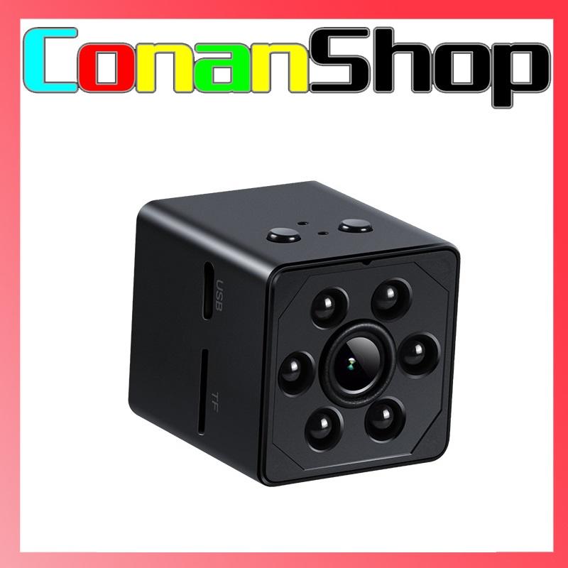 4K 攝影機 針孔攝影機 遠端 夜視 紅外線 迷你 家用 可當行車紀錄器 wifi 小型攝像頭 [ConanSHOP]