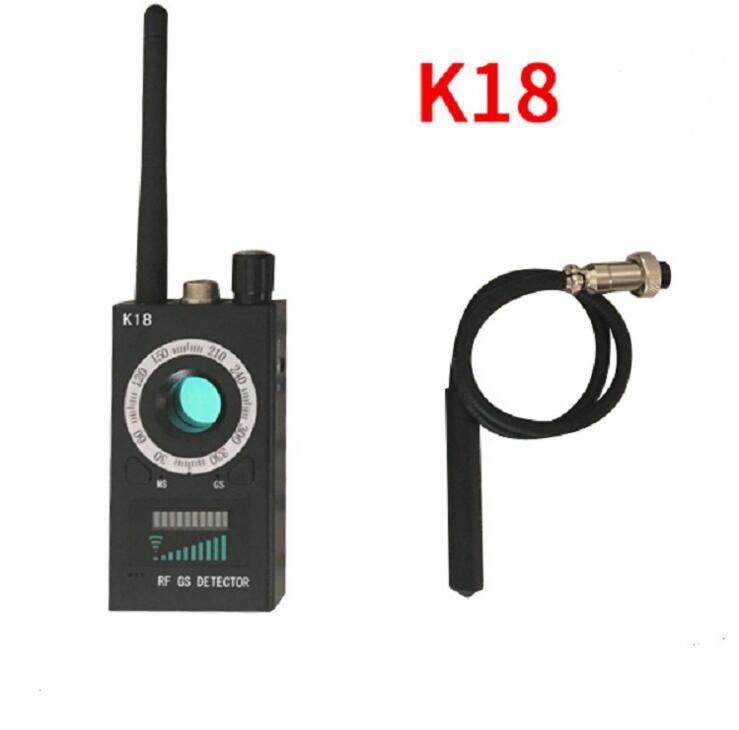 K18探測器 反偷聽偷拍 無線GPS探測器 無線信號探測器 另有K68 k98 #13895