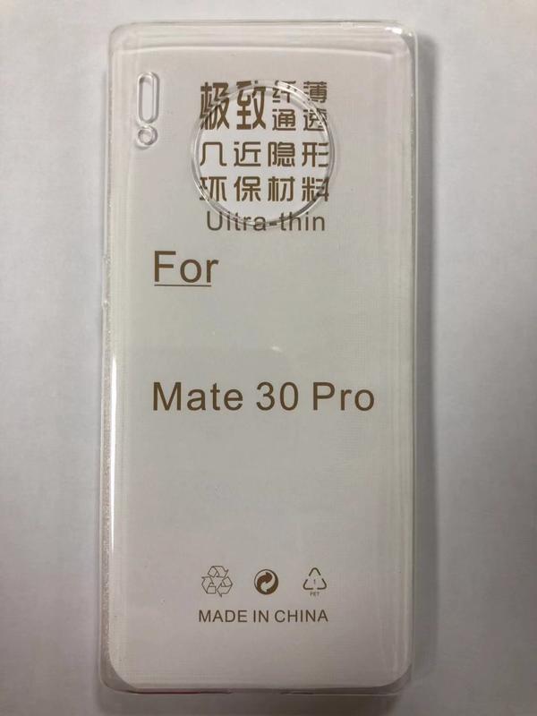 HUAWEI Mate 30 Pro 清水套 保護套 軟殼 Mate 30 Pro 手機殼 清水套 皮套