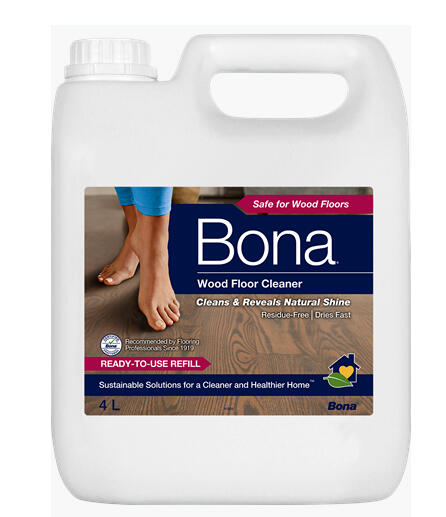 Bona 中性環保 地板清潔劑 4L