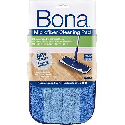 Bona 博納 可清洗超細纖維清潔墊
