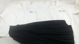 (全館買六送一)得標為三件(於庫存有庫存)中山女中制服套裝組