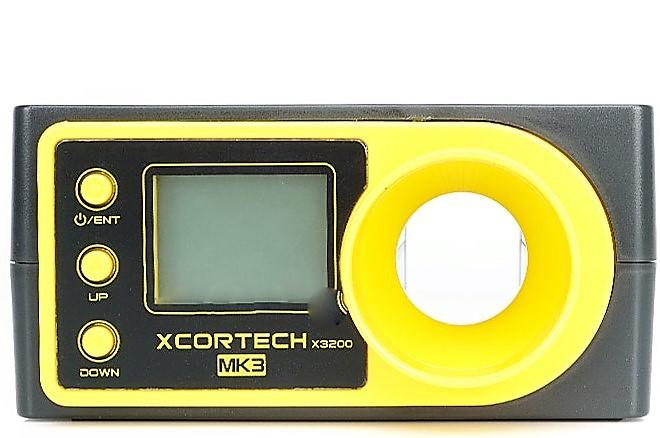 （圓仔）Xcortech X3200 MK3 BB彈測速器~22159