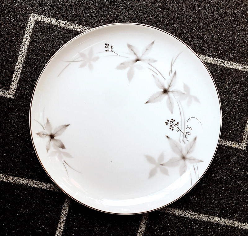 日本製瓷盤 出清特價 直徑26cm