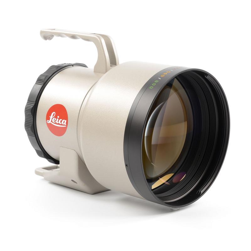 【日光徠卡】Leica 11842 APO-Telyt-R 400/560/800mm 超望遠鏡頭組合 前組 展示品出清