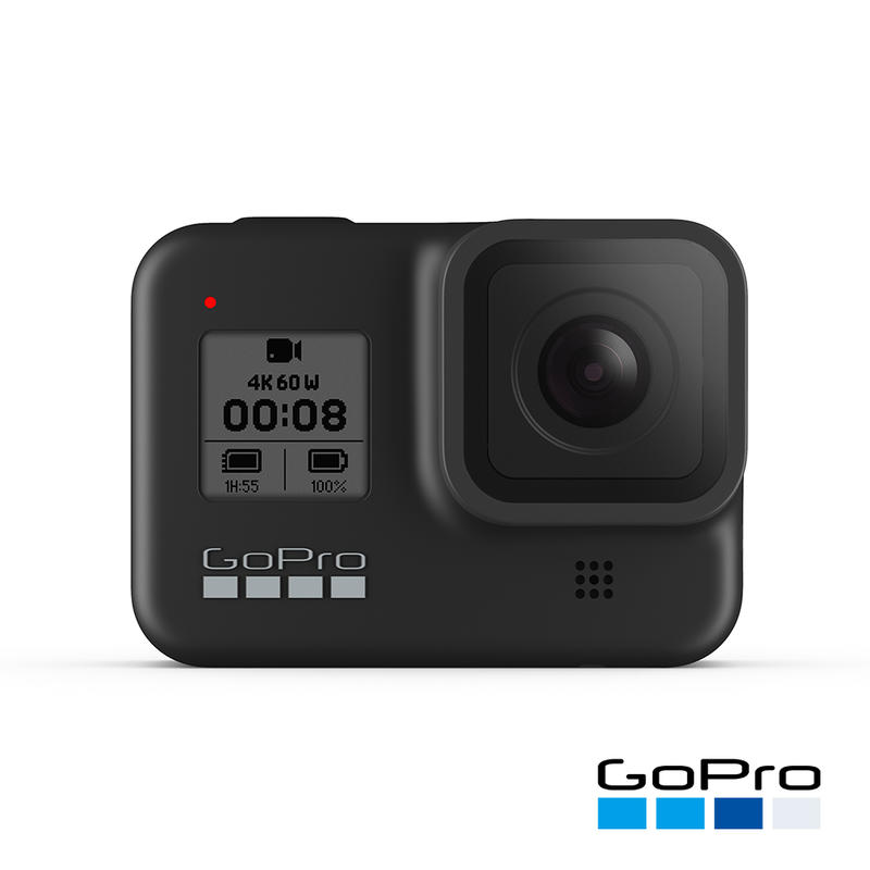 【日光徠卡】GoPro HERO8 Black 運動攝影機 黑